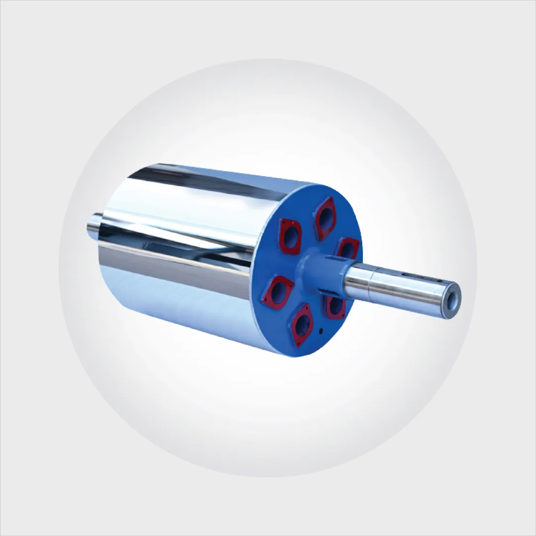 Heater-Roller