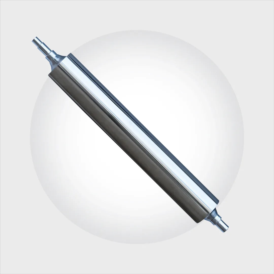 Hard Chrome Plated Roller