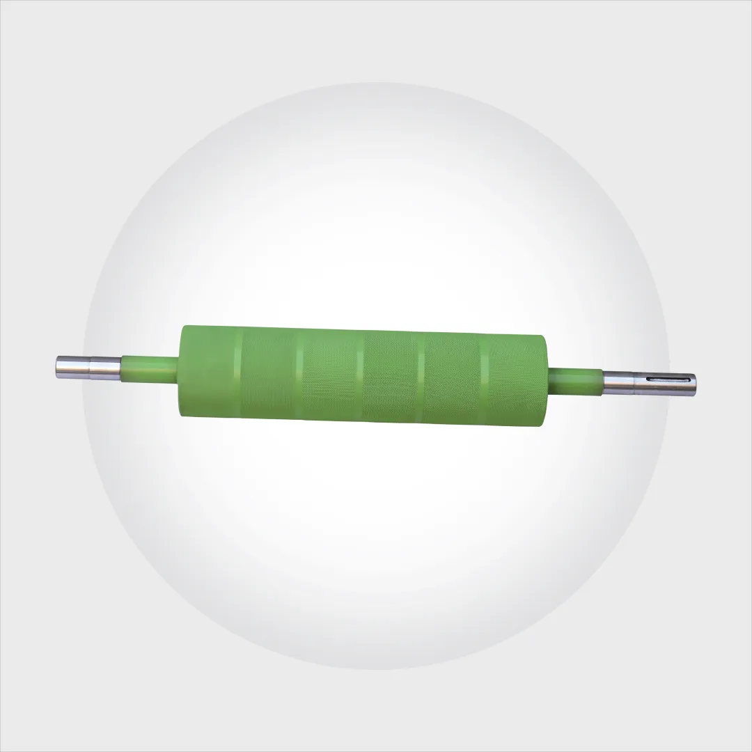 Knurling Roller