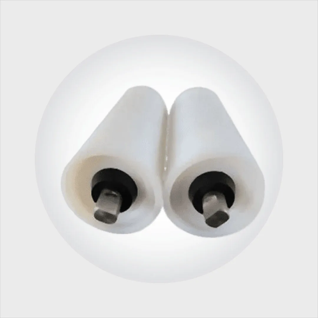 Teflon Coated roller