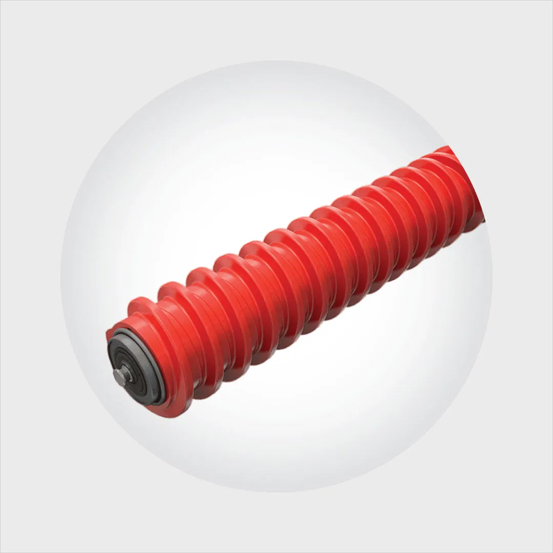 Spiral Roller
