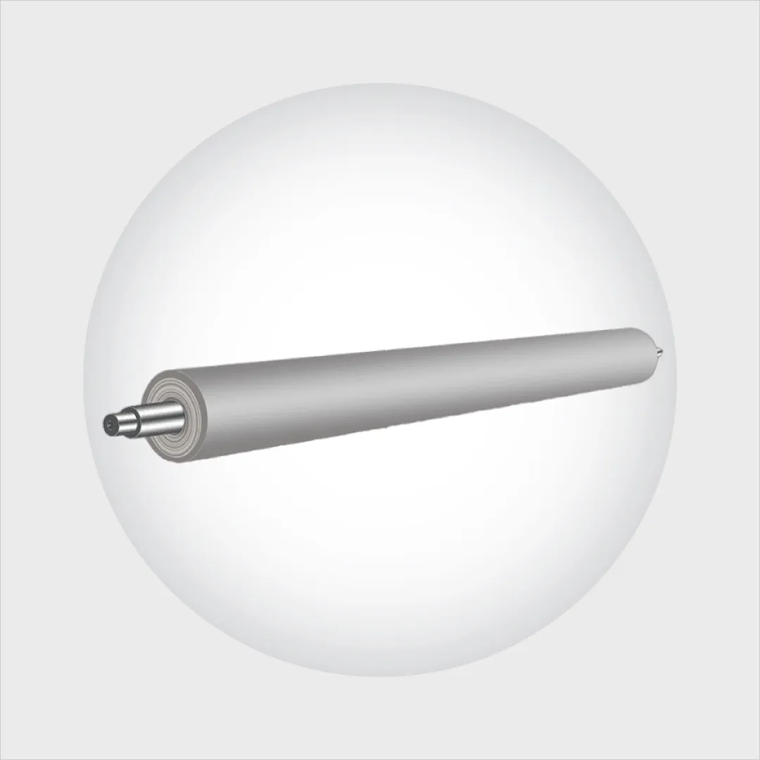 Flaxographic Rubber Roller