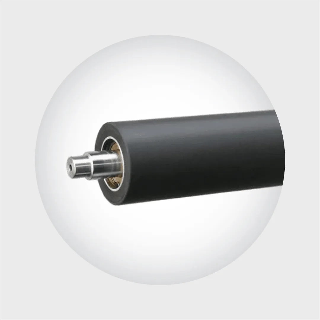 Ebonite Rubber Roller