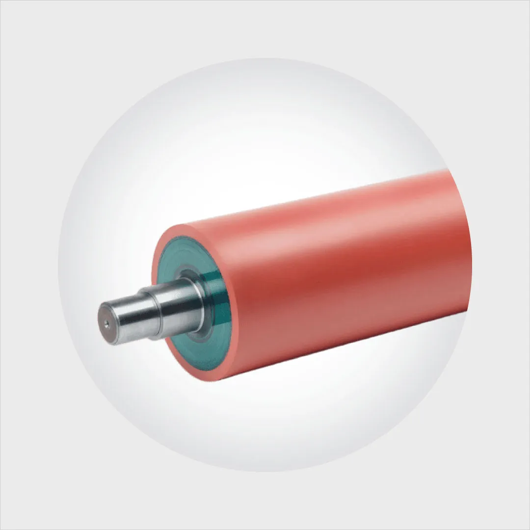 Natural Rubber Roller