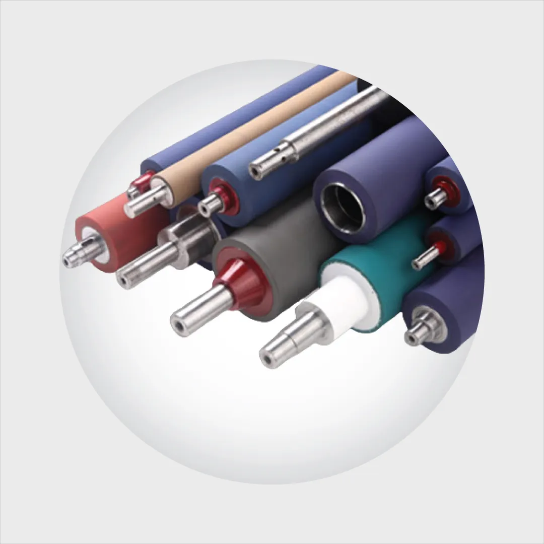 Printing Lamination Roller