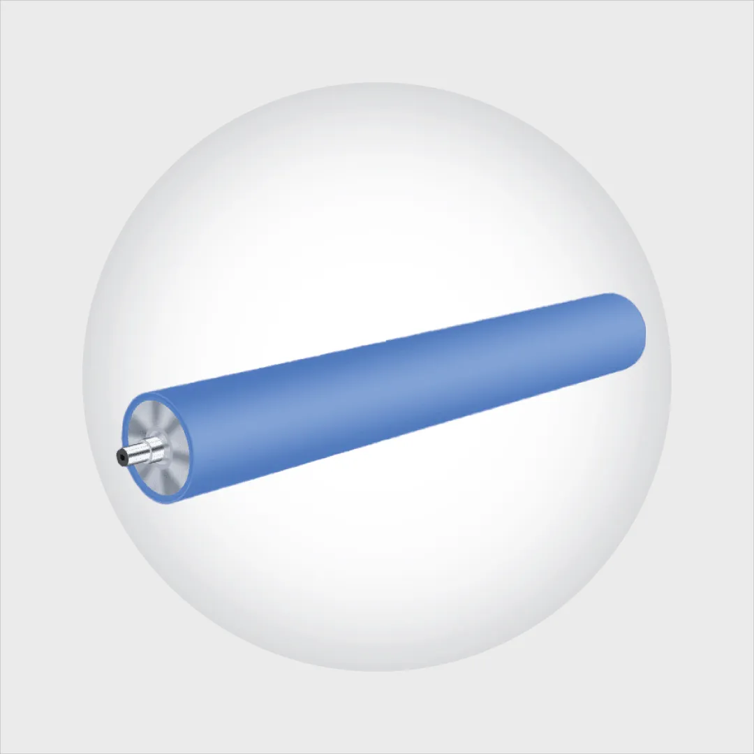 silicon rubber roller